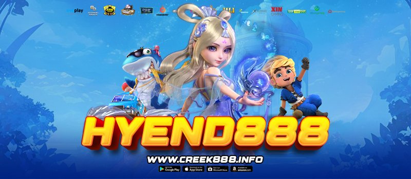 HYEND888