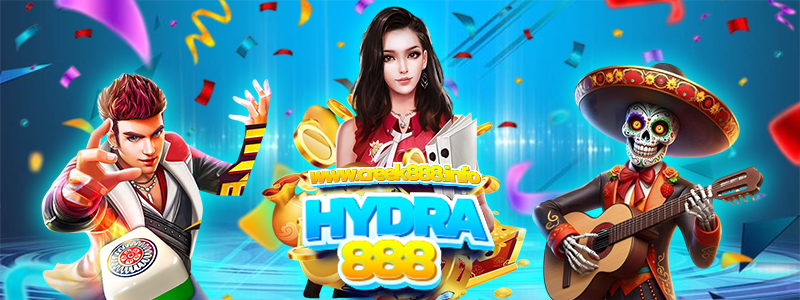HYDRA888