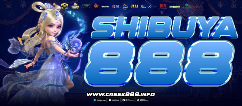 SHIBUYA888