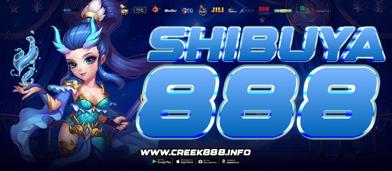 SHIBUYA888