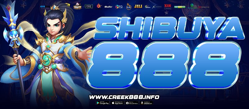SHIBUYA888